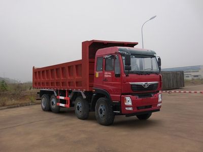 Fuhuan brand automobiles FHQ3310MD Dump truck