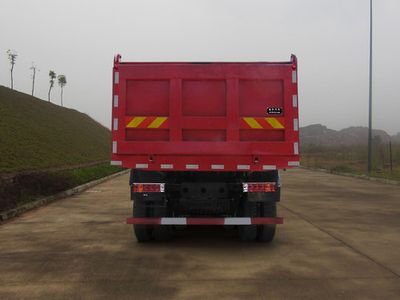 Fuhuan brand automobiles FHQ3310MD Dump truck