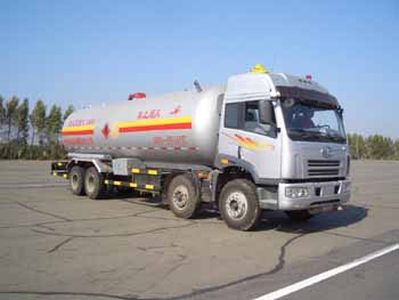 Jiancheng  JC5318GYQ Liquefied gas transport vehicle