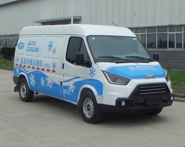 Jiangling Motors JX5047XLLMK6 Vaccine cold chain vehicle