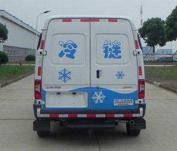 Jiangling Motors JX5047XLLMK6 Vaccine cold chain vehicle