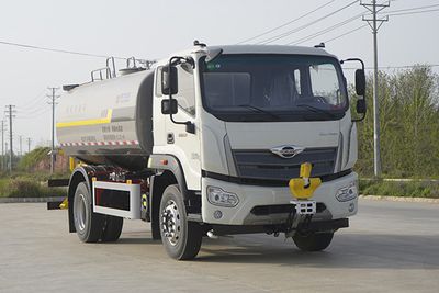 Kaili Feng  KLF5180GPSB6 watering lorry 