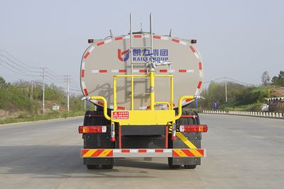 Kaili Feng  KLF5180GPSB6 watering lorry 