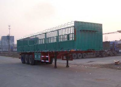 Mengshan  MSC9402CCY Gantry transport semi-trailer