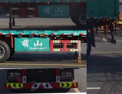 Mengshan  MSC9402CCY Gantry transport semi-trailer