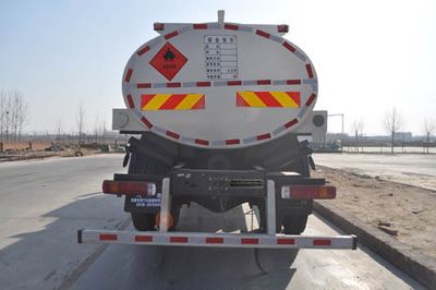 Qilin  QLG5253GRY Flammable liquid tank transport vehicle