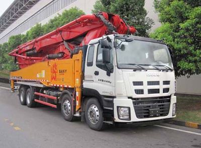 Sany SYM5428THBDWConcrete pump truck