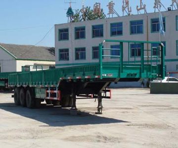 Xiangli  XLZ9390 Semi trailer