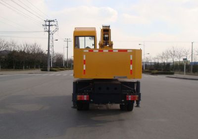 XCMG  XZJ5080JQZ Car crane