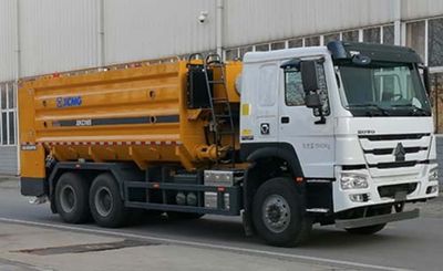 XCMG  XZJ5253TFS Powder spreading truck