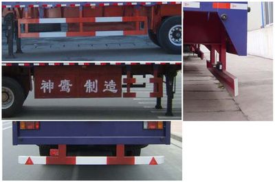 Shenying  YG9402 Semi trailer