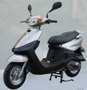 Yiying YY48QTAmoped with two wheels 