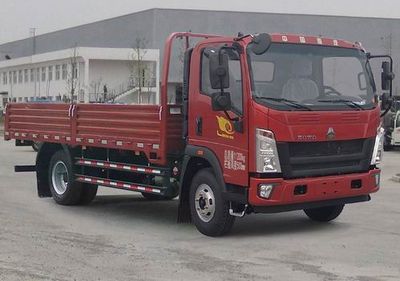 Haowo  ZZ1117H4215F1 Truck