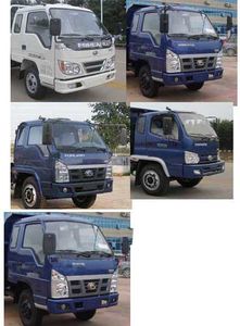 Foton  BJ3045D9PBA7 Dump truck