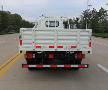 Foton  BJ3045D9PBA7 Dump truck