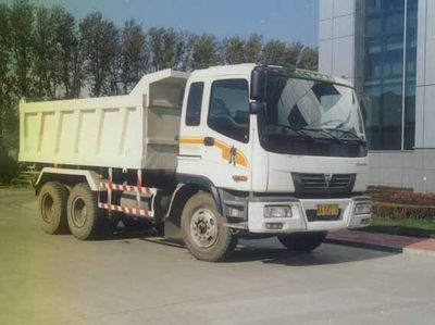 Ouman  BJ3321DPPJB Dump truck