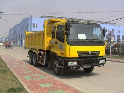 Ouman  BJ3321DPPJB Dump truck