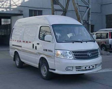 Foton  BJ5036XXYXH Box transport vehicle