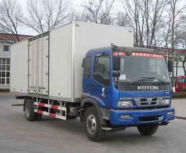 Ouman  BJ5082VBCFG1 Box transport vehicle