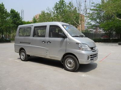 Changhe brand automobiles CH6431CA21 multi-purpose vehicle 