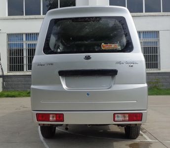 Changhe brand automobiles CH6431CA21 multi-purpose vehicle 