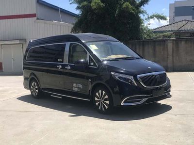 Huadong brand automobiles CSZ5038XDW Mobile service vehicle