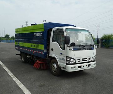 Hejia  HJK5070TXSQ5 Washing and sweeping vehicle