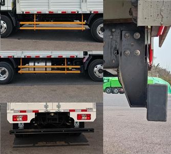 Jiangling Motors JX5049CCYT0J26 Grate type transport vehicle