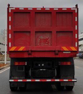 Chenglong  LZ3250H5CC1 Dump truck