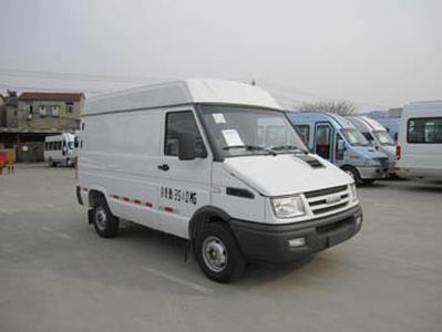 Iveco NJ5044XXYQ5A Box transport vehicle