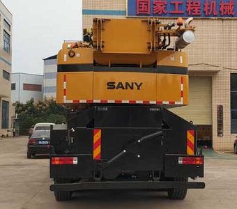 Sany  SYM5551JQZSAC2200C All terrain crane