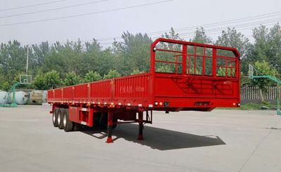 Shuangli  WJY9400 Fence semi-trailer