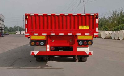 Shuangli  WJY9400 Fence semi-trailer