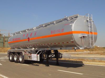 Yongqiang  YQ9403GYYT2 Oil transport semi-trailer