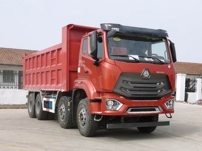 Haowo  ZZ5317ZLJV256JF1 garbage dump truck 