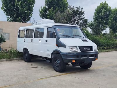 Yuhua  ALT5046XJCG6 Inspection vehicle