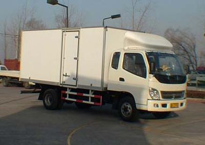 Aoling BJ5061VBCFAA1Box transport vehicle