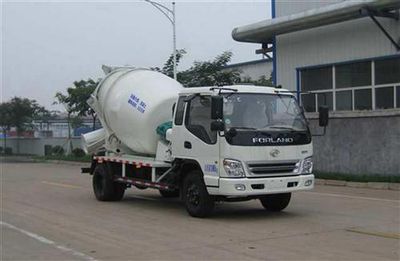 Foton  BJ5123GJB03A Concrete mixing transport vehicle