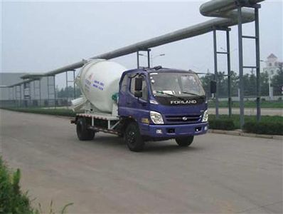 Foton  BJ5123GJB03A Concrete mixing transport vehicle