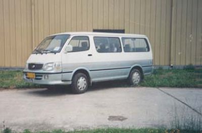 Foton  BJ6486J1FC Light Bus