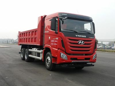 Kangendi CHM3250KPQ56MDump truck