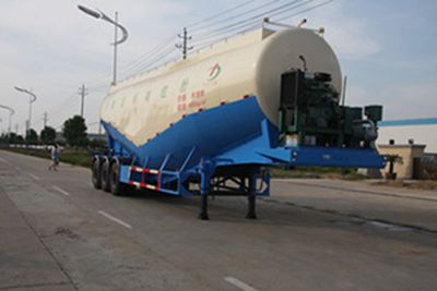 Dali  DLQ9401GFL Powder material transportation semi-trailer