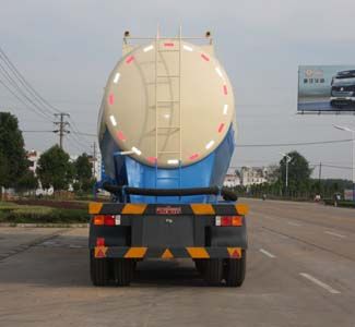 Dali  DLQ9401GFL Powder material transportation semi-trailer