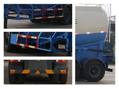 Dali  DLQ9401GFL Powder material transportation semi-trailer