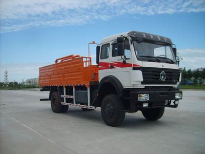 Inoda  DQJ5140TGYND Liquid supply vehicle