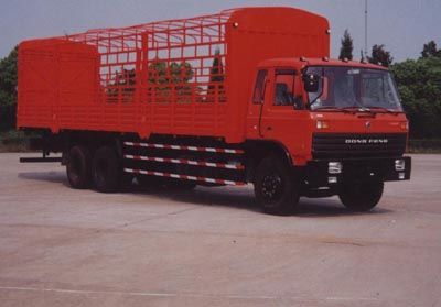 Dongfeng  EQ5304CCQ1 Grate type transport vehicle