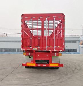 Huanfeng  HFP9400CCY Gantry transport semi-trailer