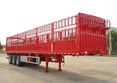 Honglu  JBH9400CCY Gantry transport semi-trailer