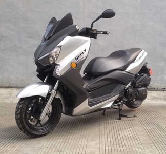 Geely  JL150T5C Two wheeled motorcycles