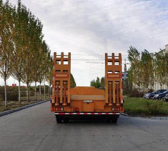 Endurance  KSZ9400TDP Low flatbed semi-trailer